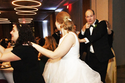 Gil & Sarah's Wedding 0707